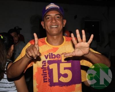 Arrastão do 1️⃣ 5️⃣ no Novo Bacabal 