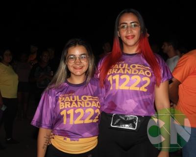 Arrastão do 1️⃣ 5️⃣ no Novo Bacabal 