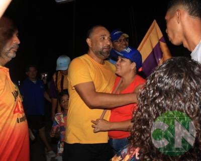 Arrastão do 1️⃣ 5️⃣ no Novo Bacabal 