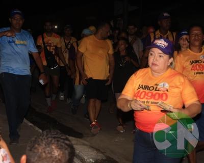 Arrastão do 1️⃣ 5️⃣ no Novo Bacabal 