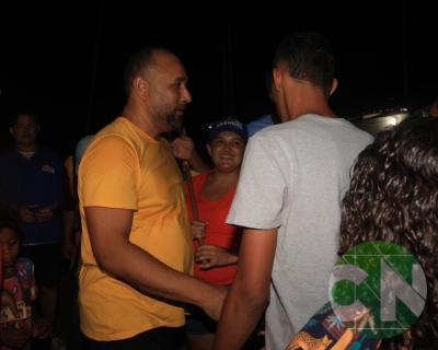 Arrastão do 1️⃣ 5️⃣ no Novo Bacabal 