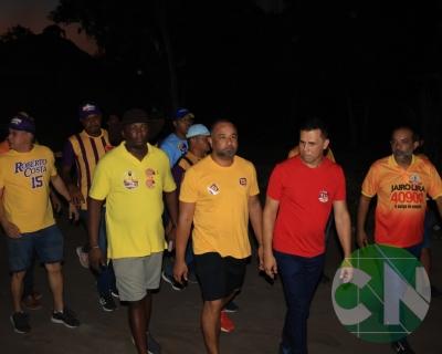 Arrastão do 1️⃣ 5️⃣ no Novo Bacabal 