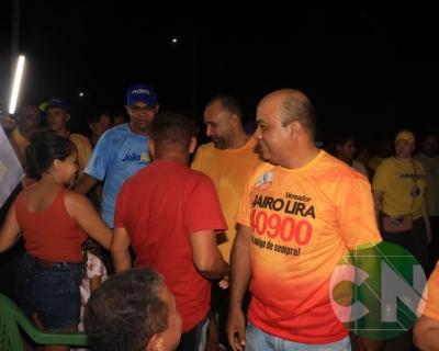 Arrastão do 1️⃣ 5️⃣ no Novo Bacabal 