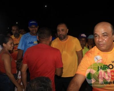 Arrastão do 1️⃣ 5️⃣ no Novo Bacabal 