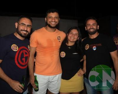 Arrastão do 1️⃣ 5️⃣ no Novo Bacabal 