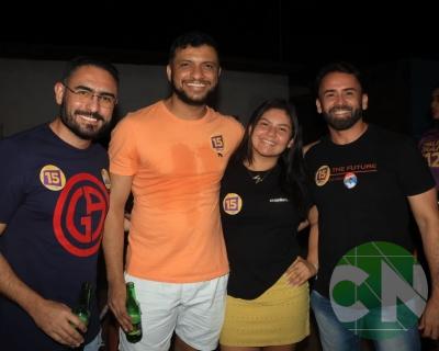 Arrastão do 1️⃣ 5️⃣ no Novo Bacabal 