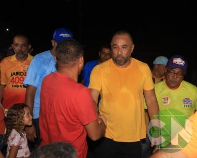 Arrastão do 1️⃣ 5️⃣ no Novo Bacabal 