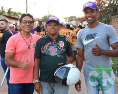 Arrastão do 1️⃣ 5️⃣ no Novo Bacabal 