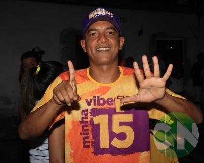 Arrastão do 1️⃣ 5️⃣ no Novo Bacabal 