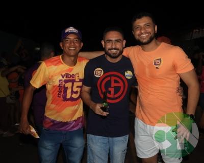 Arrastão do 1️⃣ 5️⃣ no Novo Bacabal 