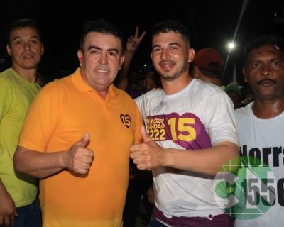 15 FOLIA Roberto Costa e Dr Emílio Carvalho 