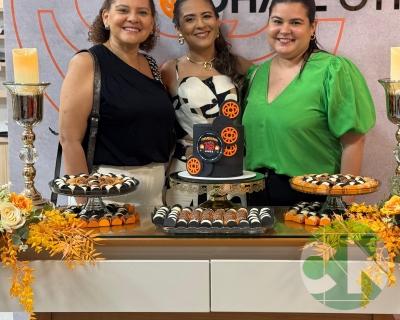 Aniversário Dhajê Ótica 10 anos