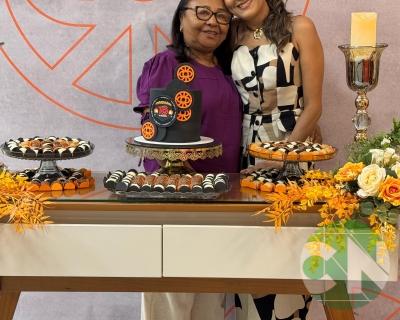 Aniversário Dhajê Ótica 10 anos