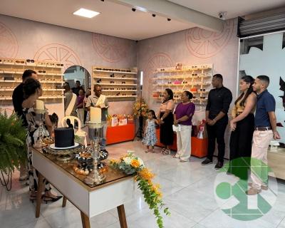 Aniversário Dhajê Ótica 10 anos