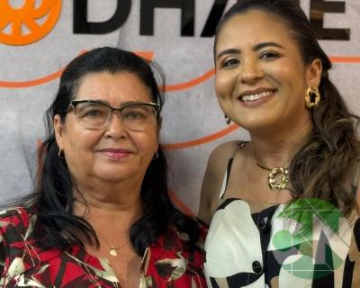 Aniversário Dhajê Ótica 10 anos