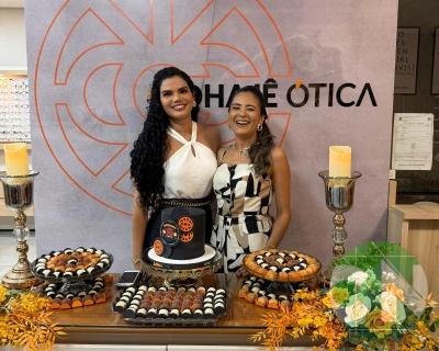 Aniversário Dhajê Ótica 10 anos