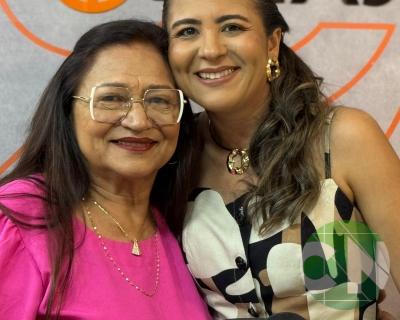 Aniversário Dhajê Ótica 10 anos