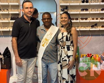 Aniversário Dhajê Ótica 10 anos