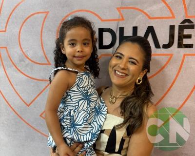 Aniversário Dhajê Ótica 10 anos