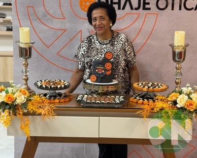 Aniversário Dhajê Ótica 10 anos