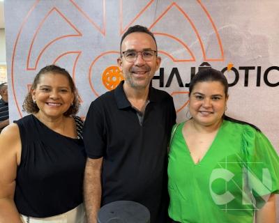 Aniversário Dhajê Ótica 10 anos