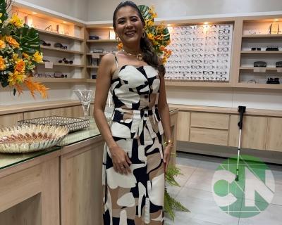 Aniversário Dhajê Ótica 10 anos