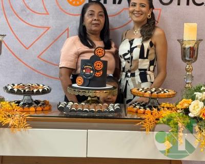 Aniversário Dhajê Ótica 10 anos