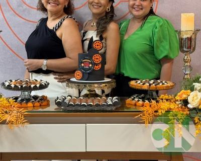 Aniversário Dhajê Ótica 10 anos