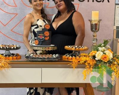 Aniversário Dhajê Ótica 10 anos