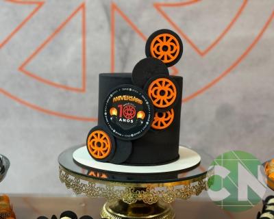 Aniversário Dhajê Ótica 10 anos