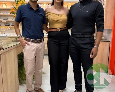 Aniversário Dhajê Ótica 10 anos