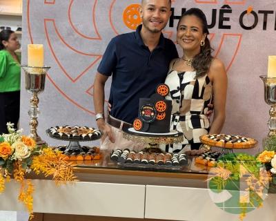 Aniversário Dhajê Ótica 10 anos