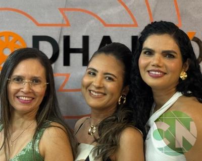 Aniversário Dhajê Ótica 10 anos