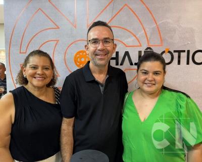 Aniversário Dhajê Ótica 10 anos