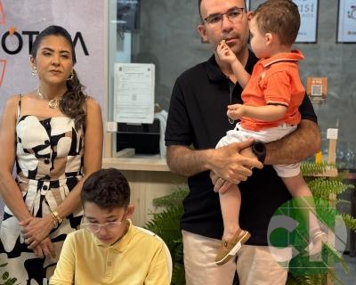 Aniversário Dhajê Ótica 10 anos