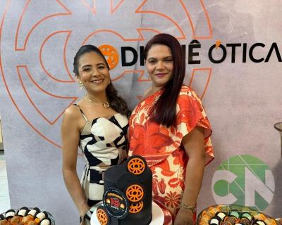 Aniversário Dhajê Ótica 10 anos