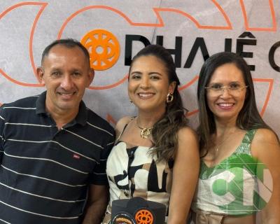 Aniversário Dhajê Ótica 10 anos