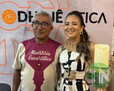 Aniversário Dhajê Ótica 10 anos