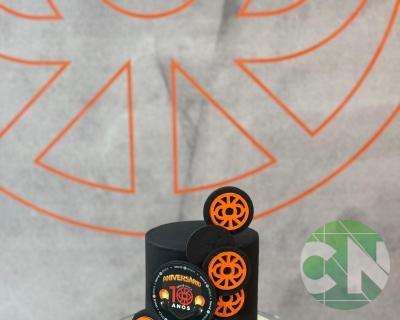 Aniversário Dhajê Ótica 10 anos