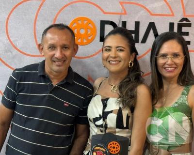 Aniversário Dhajê Ótica 10 anos