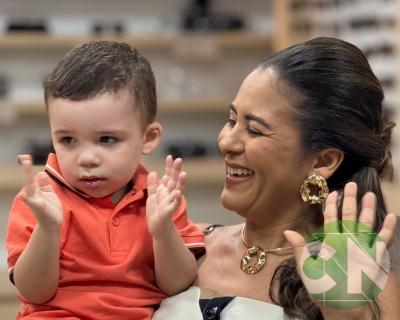 Aniversário Dhajê Ótica 10 anos