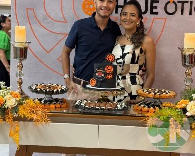 Aniversário Dhajê Ótica 10 anos