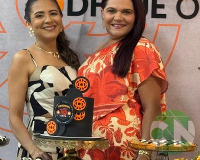 Aniversário Dhajê Ótica 10 anos