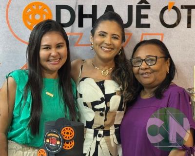 Aniversário Dhajê Ótica 10 anos