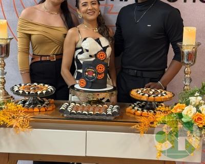 Aniversário Dhajê Ótica 10 anos