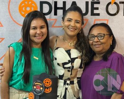 Aniversário Dhajê Ótica 10 anos