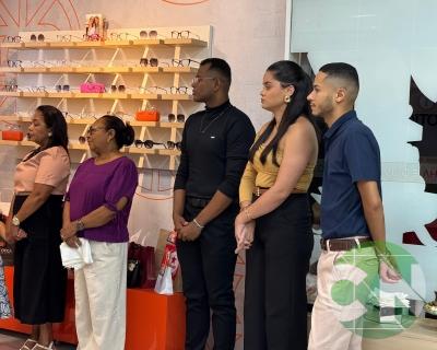 Aniversário Dhajê Ótica 10 anos