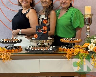 Aniversário Dhajê Ótica 10 anos