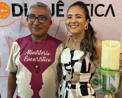 Aniversário Dhajê Ótica 10 anos