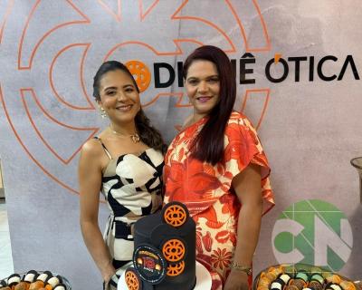 Aniversário Dhajê Ótica 10 anos